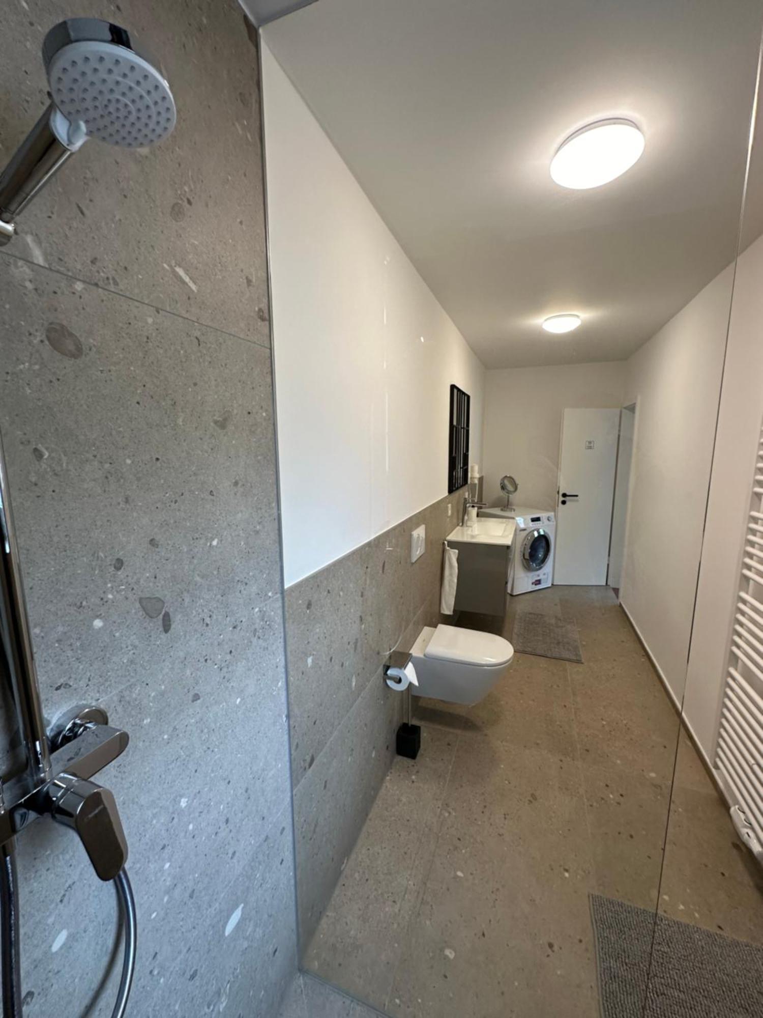 Living 77 Leilighet Fulda Eksteriør bilde
