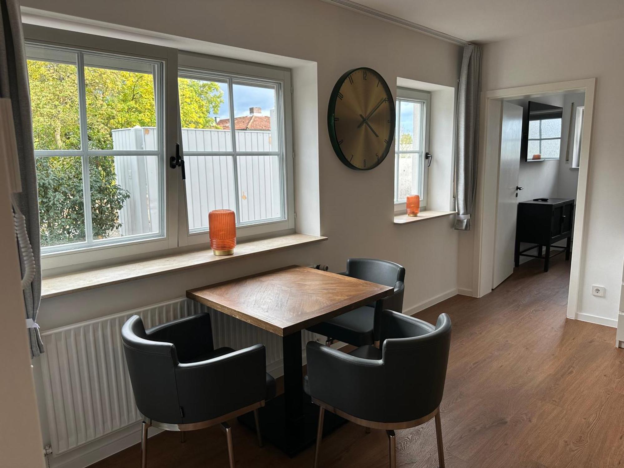 Living 77 Leilighet Fulda Eksteriør bilde