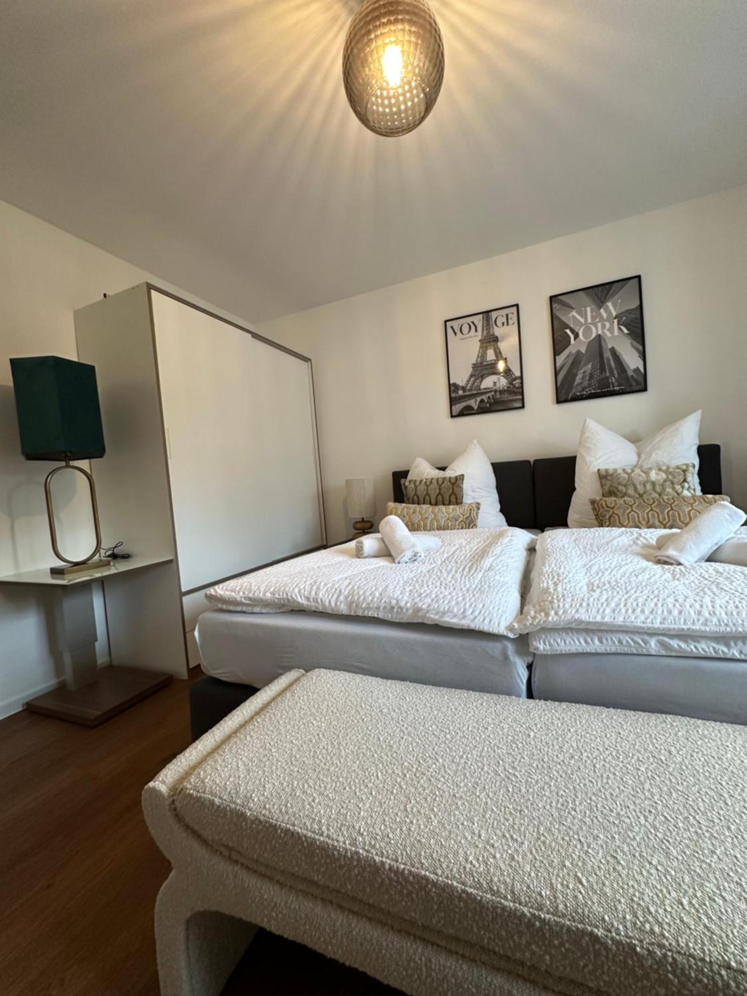 Living 77 Leilighet Fulda Eksteriør bilde