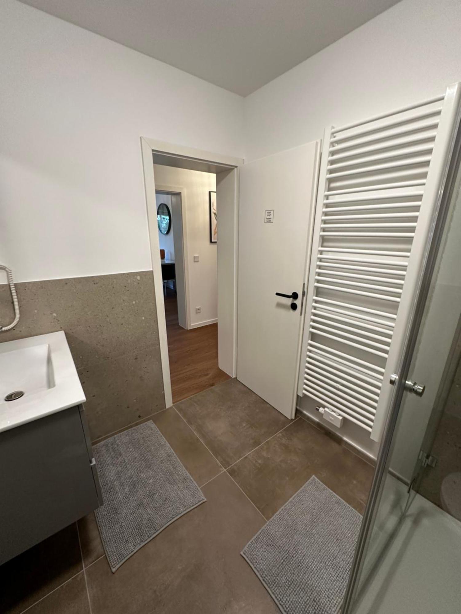 Living 77 Leilighet Fulda Eksteriør bilde
