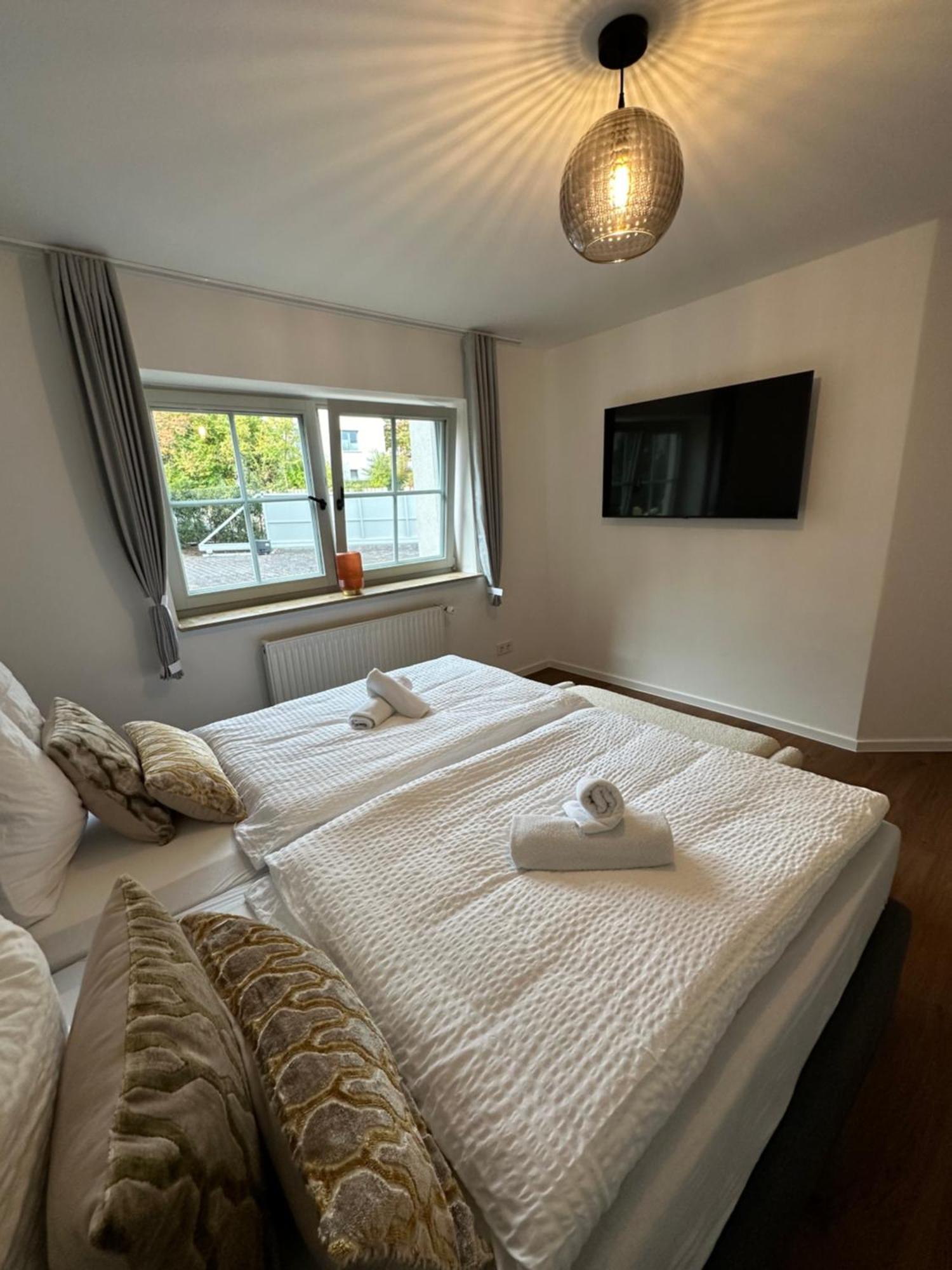 Living 77 Leilighet Fulda Eksteriør bilde