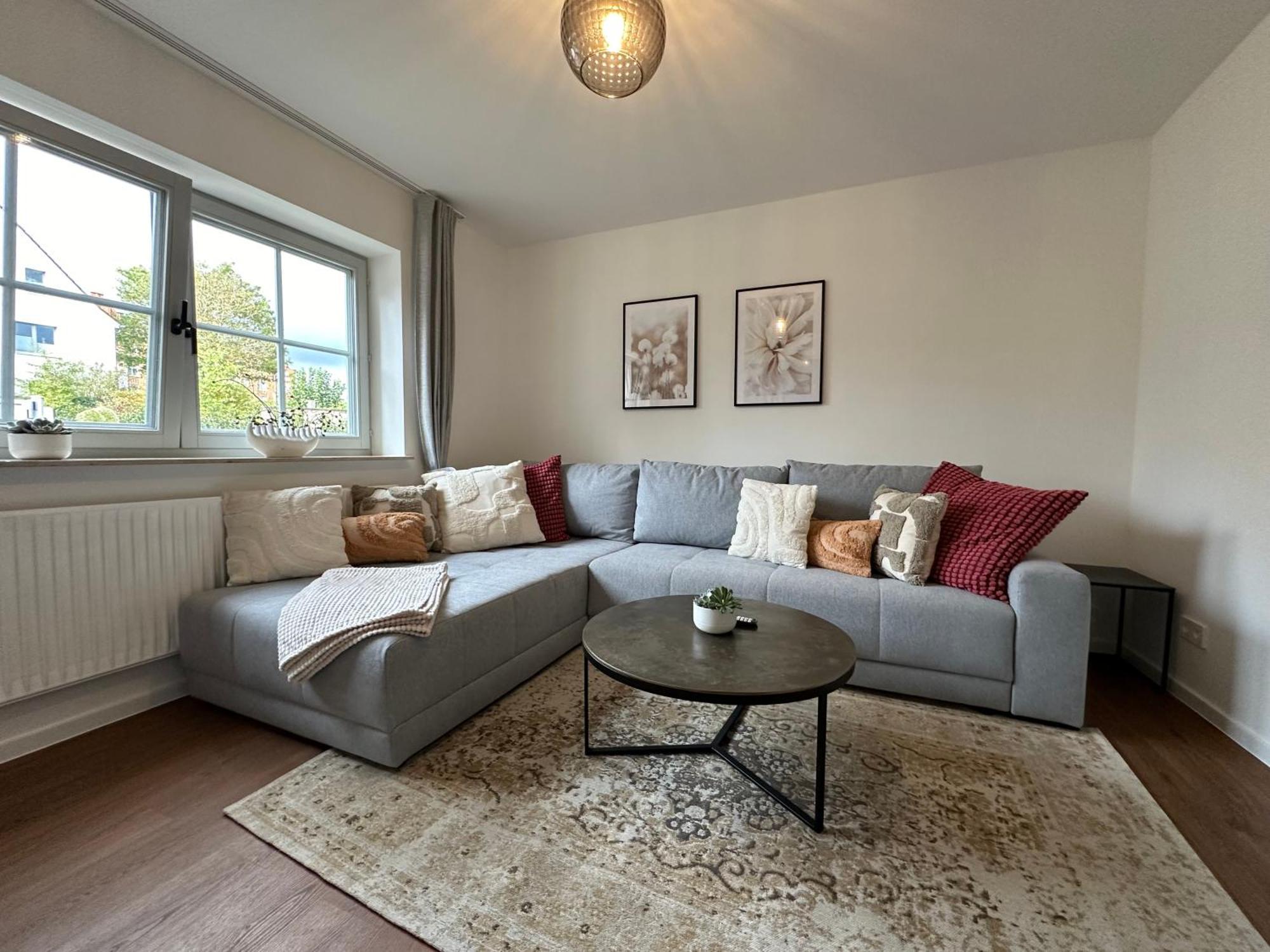 Living 77 Leilighet Fulda Eksteriør bilde