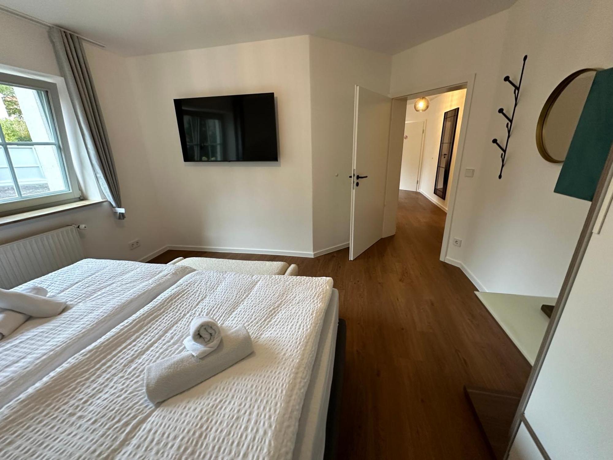 Living 77 Leilighet Fulda Eksteriør bilde