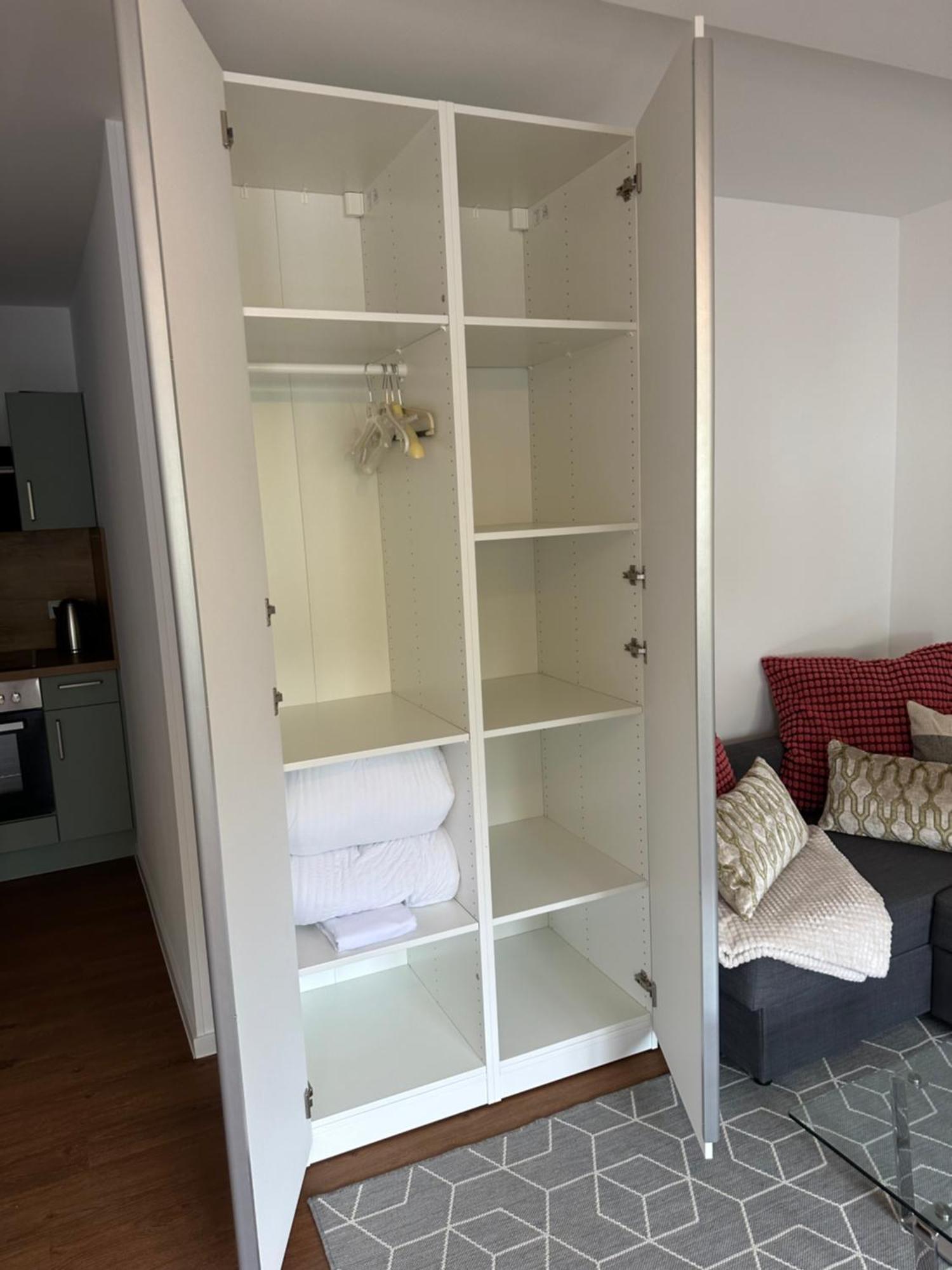 Living 77 Leilighet Fulda Eksteriør bilde