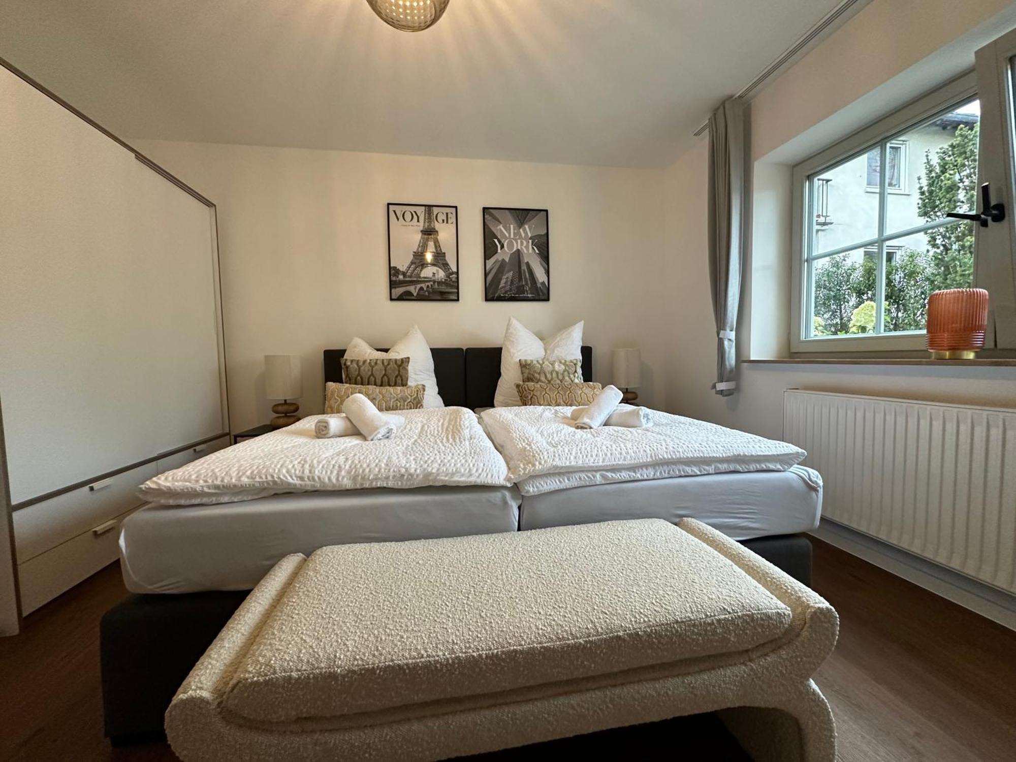 Living 77 Leilighet Fulda Eksteriør bilde