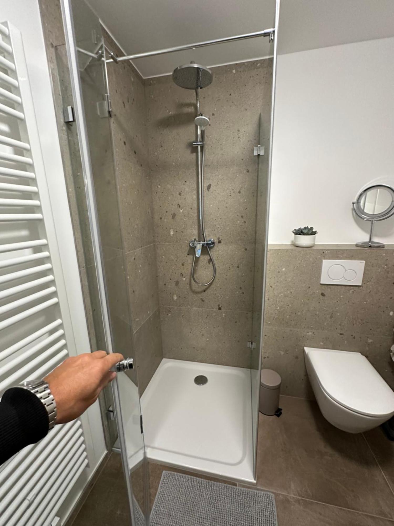 Living 77 Leilighet Fulda Eksteriør bilde