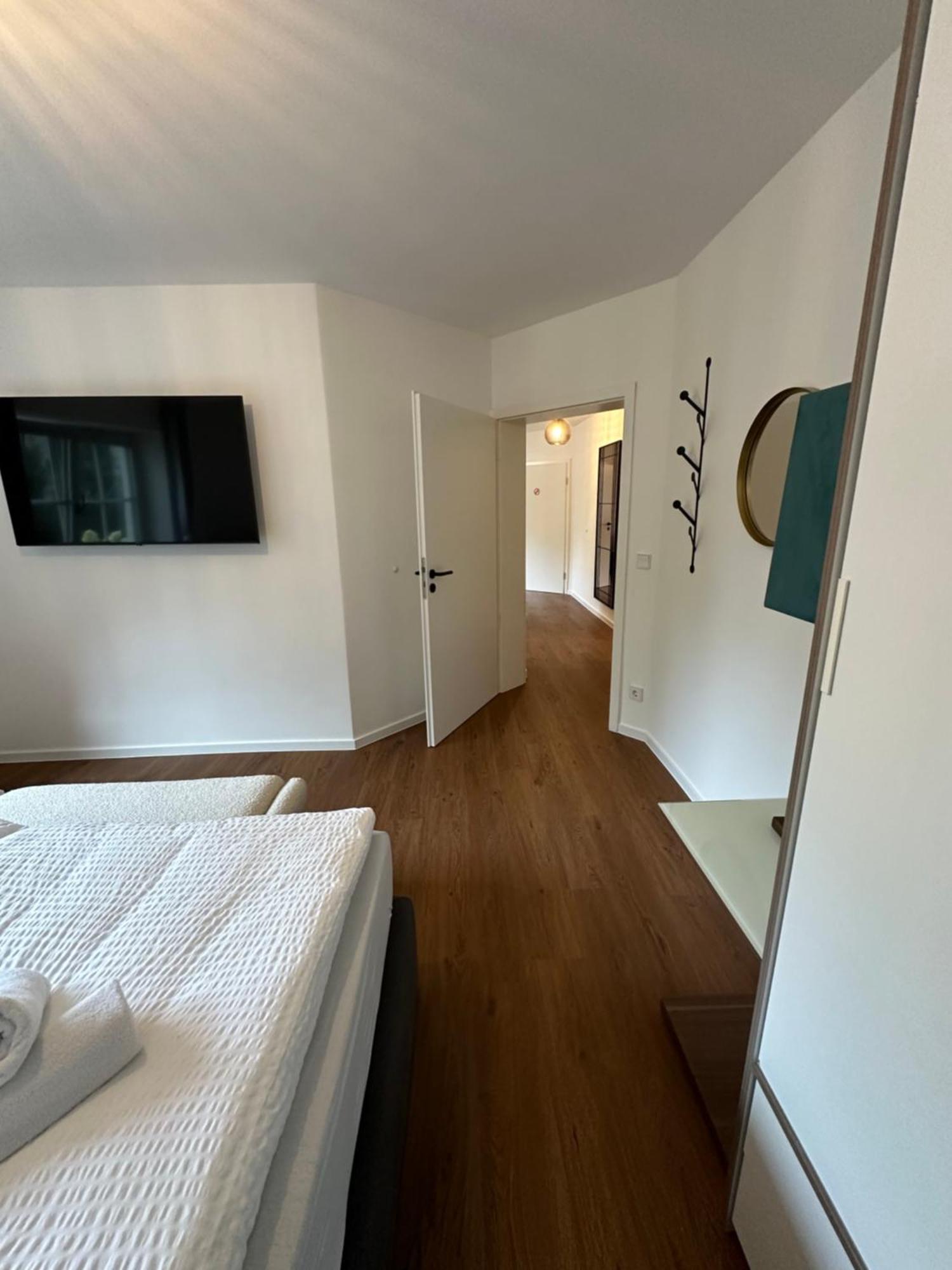 Living 77 Leilighet Fulda Eksteriør bilde