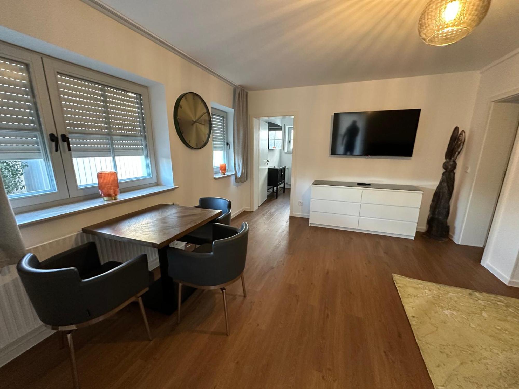 Living 77 Leilighet Fulda Eksteriør bilde